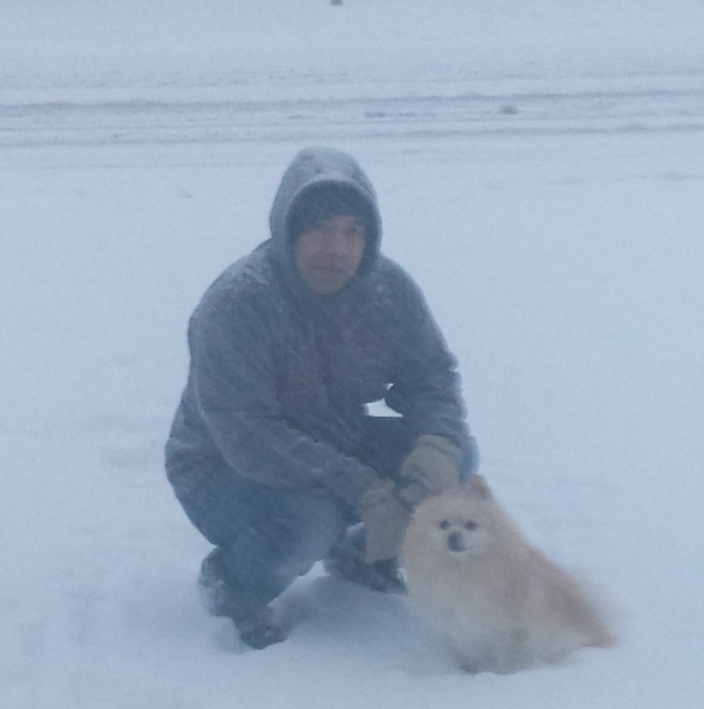 Meet your Posher, Isaac